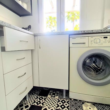 דירות פואנגירולה Apartamento Con Vistas Al Campo De Golf Y Piscina מראה חיצוני תמונה