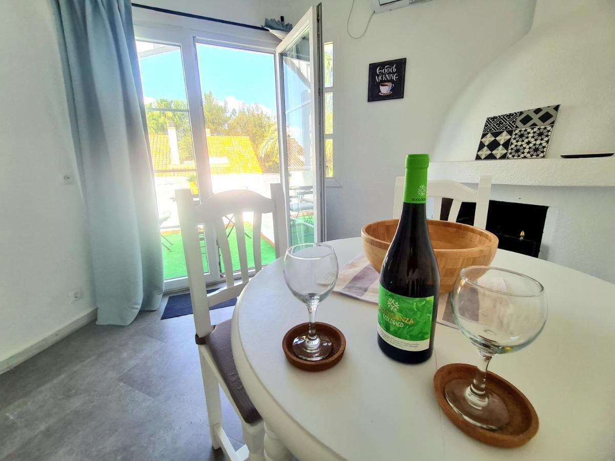 דירות פואנגירולה Apartamento Con Vistas Al Campo De Golf Y Piscina מראה חיצוני תמונה