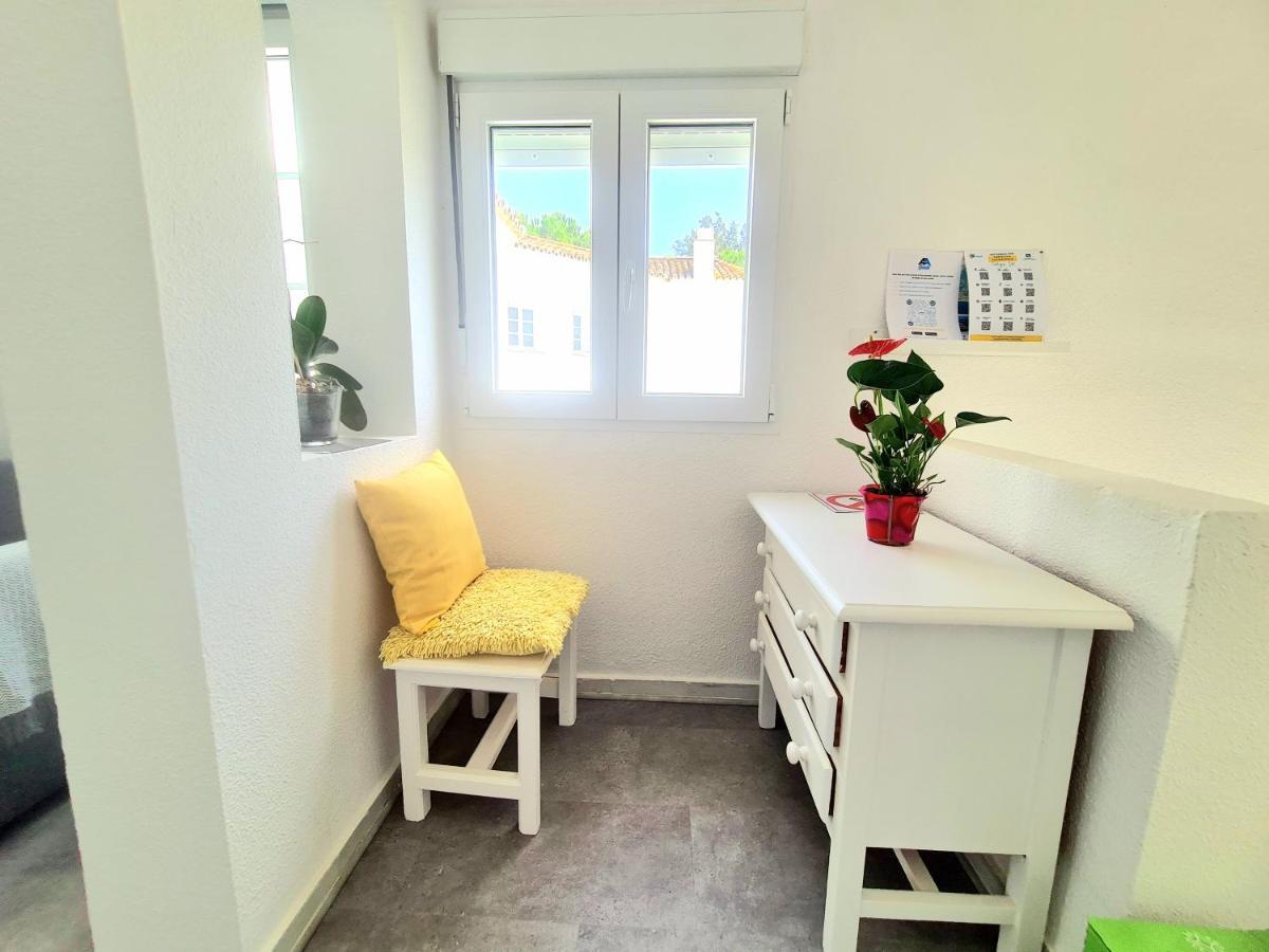 דירות פואנגירולה Apartamento Con Vistas Al Campo De Golf Y Piscina מראה חיצוני תמונה