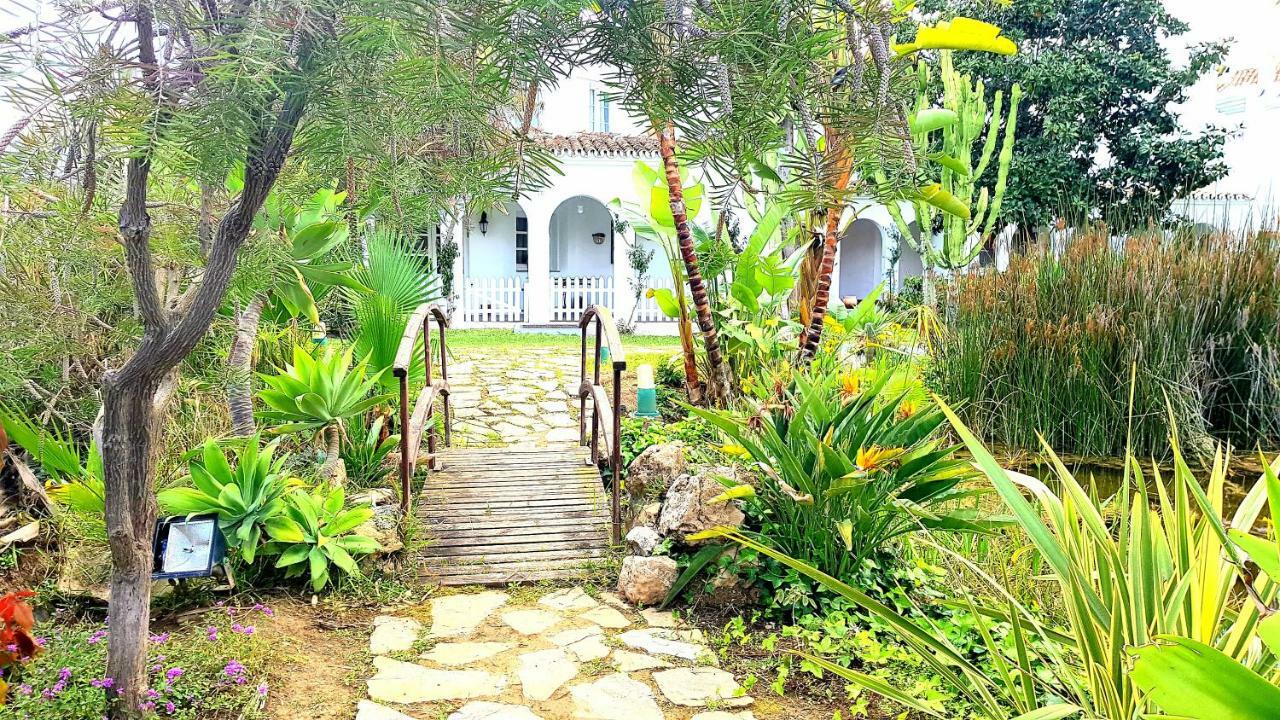 דירות פואנגירולה Apartamento Con Vistas Al Campo De Golf Y Piscina מראה חיצוני תמונה